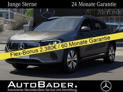 Mercedes EQA250