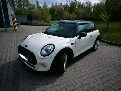 Brugt Mini Cooper D