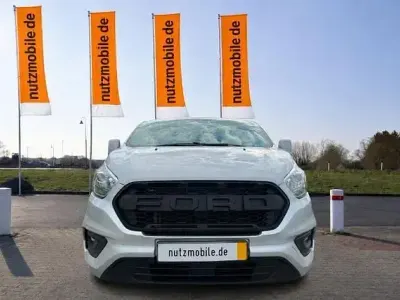 Gebraucht Ford Transit Custom