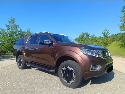 Gebraucht Nissan Navara 190 PS (139 kW) 2021 Braun Pickup