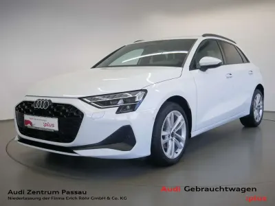 Gebraucht Audi A3 Comfort 116 PS (85 kW) 2025 Gletscherweiß metallic Limousine
