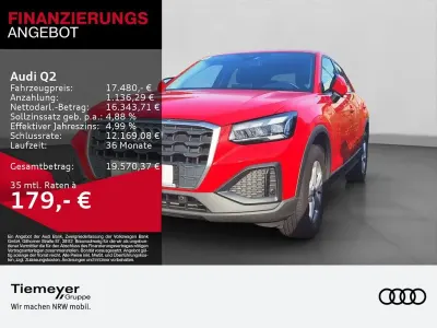 Brugt Audi Q2