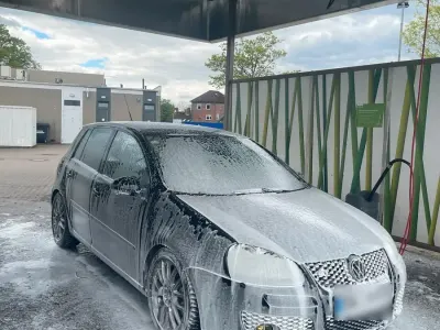 Używany VW Golf IV