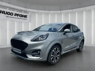 Usata Ford Puma ST-Line 155 CV (114 kW) 2023 Nero SUV