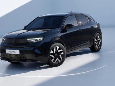 Neu Opel Mokka-e 114 kW (156 PS) 2026 Schwarz SUV