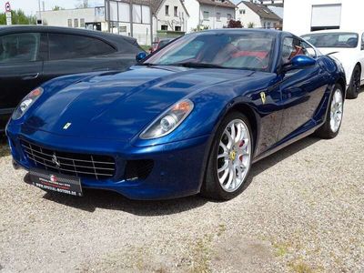 gebraucht Ferrari 599 F1*CARBONSITZE