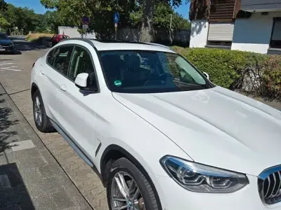 Gebraucht BMW X4