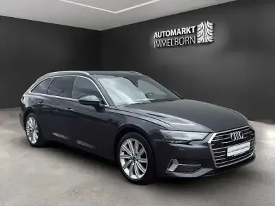 Gebraucht Audi A6 Sport 204 PS (150 kW) 2023 Grau Limousine