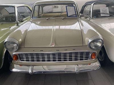 Second-hand Ford Taunus 38 CP (27 kW) 1970 Bej Berlinǎ