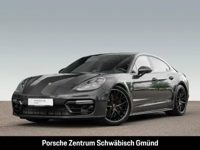 Gebraucht Porsche Panamera 4S 560 PS (411 kW) 2021 Grau Kleinwagen