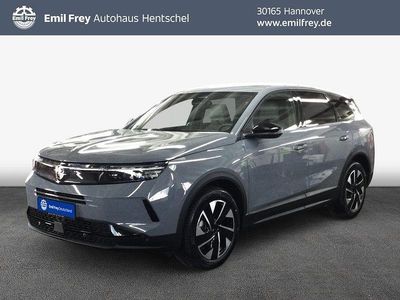 Nouă Opel Grandland X 136 CP (100 kW) 2025 Gri SUV