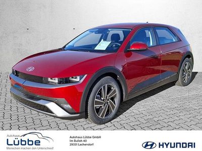 Gebraucht Hyundai Ioniq Dynamiq 167 kW (228 PS) 2025 Rot Kleinwagen