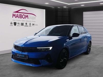 Begagnad Opel Astra drive 131 HK (96 kW) 2024 Blå Sedan