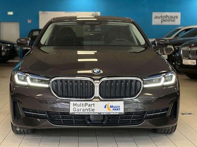 Usata BMW 530 Performance 286 CV (210 kW) 2022 Grigio Berlina