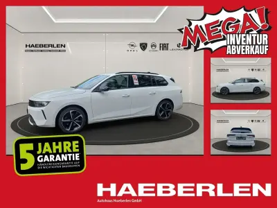 Gebraucht Opel Astra