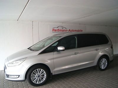 gebraucht Ford Galaxy Titanium, SITZHEIZG, TEL, PDC, 7 SITZE