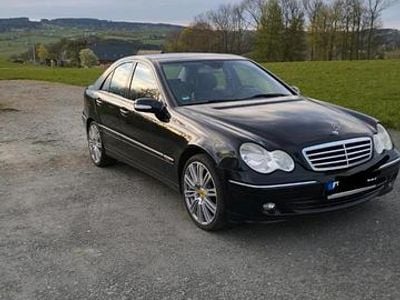 Mercedes C180