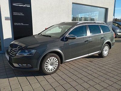 Gebraucht VW Passat Alltrack 140 PS (102 kW) 2013 Grau Kombi