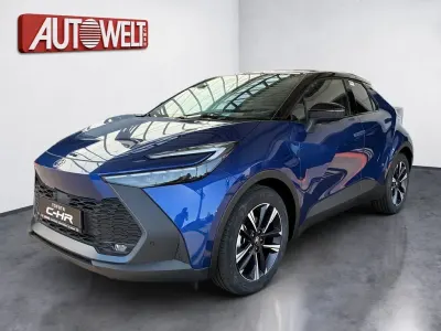 Neu Toyota C-HR Team 140 PS (102 kW) 2026 Schwarz SUV