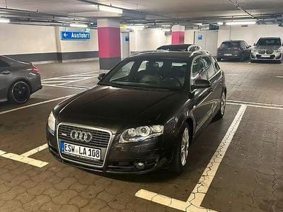 Gebraucht Audi A4 S-Line 170 PS (125 kW) 2006 Grau Kombi