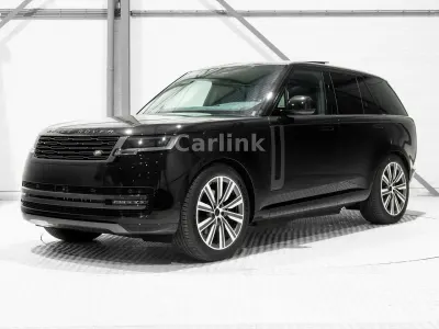 Neu Land Rover Range Rover Autobiography 551 PS (405 kW) 2026 Santorini black SUV