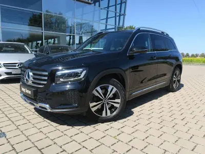 Gebraucht Mercedes GLB180 Advanced 136 PS (100 kW) 2025 Schwarz SUV