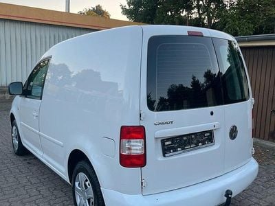 VW Caddy