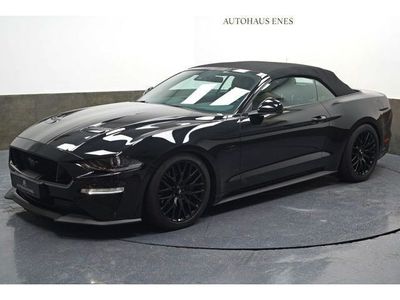 gebraucht Ford Mustang GT Convertible Cabrio*ACC*NAVI*LED*CAM*