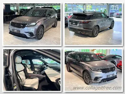 Gebraucht Land Rover Range Rover Velar