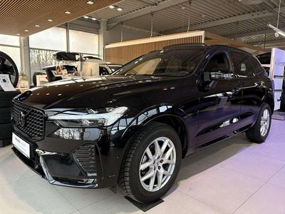 Gebraucht Volvo XC60 Ultra 250 PS (183 kW) 2025 Onyx black SUV