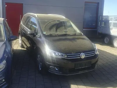 Gebraucht VW Touran