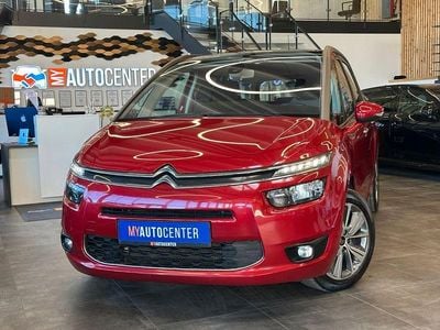 Brugt Citroën Grand C4 Picasso Intensive 150 HK (110 kW) 2015 Rød MPV