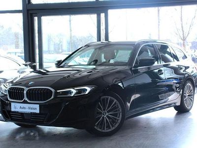 Gebraucht BMW 320 Performance 190 PS (139 kW) 2022 Schwarz Limousine