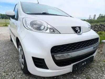 Gebraucht Peugeot 107