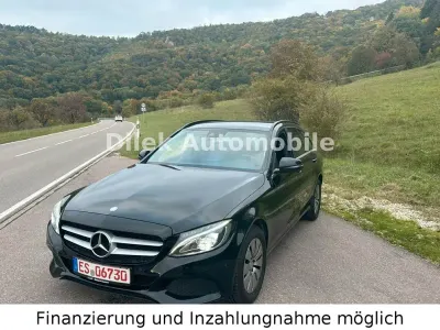 Gebraucht Mercedes C220