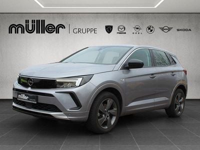 Gebraucht Opel Grandland X Enjoy 131 PS (96 kW) 2024 Artense grau SUV