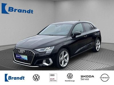 Gebraucht Audi A3 Advanced 150 PS (110 kW) 2024 Brillantschwarz Limousine