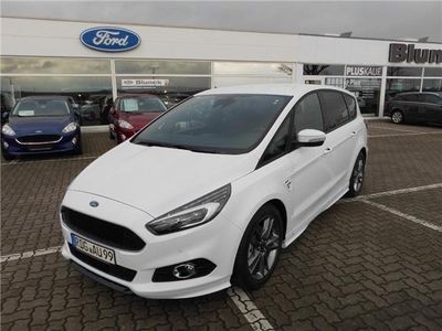 gebraucht Ford S-MAX ST-Line /LED/SHZ/PDC/LHZ/LM/Kamera/Navi/Keyfree/BT