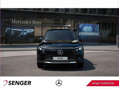 Usata Mercedes EQB250 Progressive 139 kW (190 CV) 2025 Nero SUV