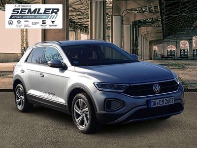 Usado VW T-Roc R 150 HP (110 kW) 2026 Prateado SUV