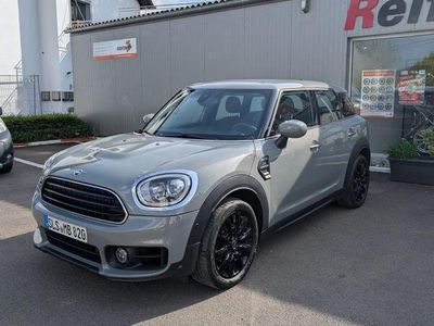 Mini One Countryman