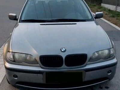 gebraucht BMW 320 e46 d