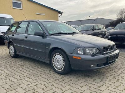 Gebraucht Volvo V40 163 PS (119 kW) 2003 Grau Kombi