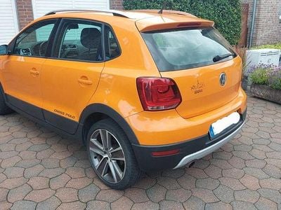 VW Polo Cross