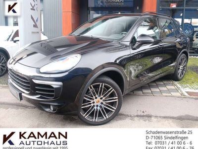 gebraucht Porsche Cayenne S Diesel (PASM-Standheizung-Panorama)