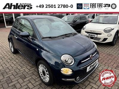Gebraucht Fiat 500 Dolcevita 71 PS (52 kW) 2022 Blau Limousine