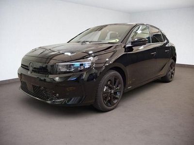 Gebraucht Opel Corsa 136 PS (100 kW) 2025 Schwarz Limousine
