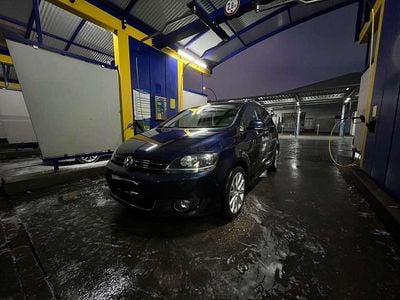 VW Golf Plus Cross