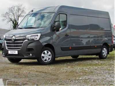 gebraucht Renault Master Kasten KOMFORT L3H2 35t dCi 150