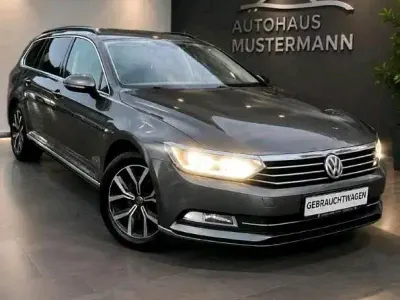 Gebraucht VW Passat